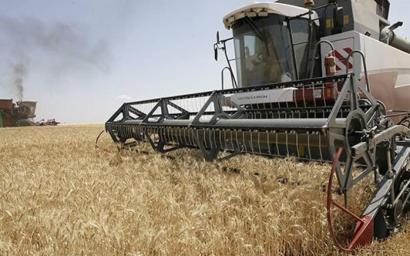 В России разработают беспилотный комбайн на ГЛОНАСС