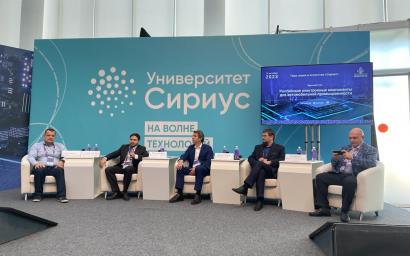 Российские электронные компоненты для автопрома